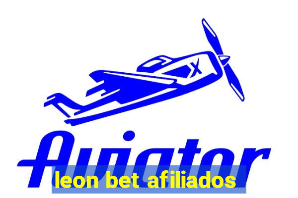 leon bet afiliados